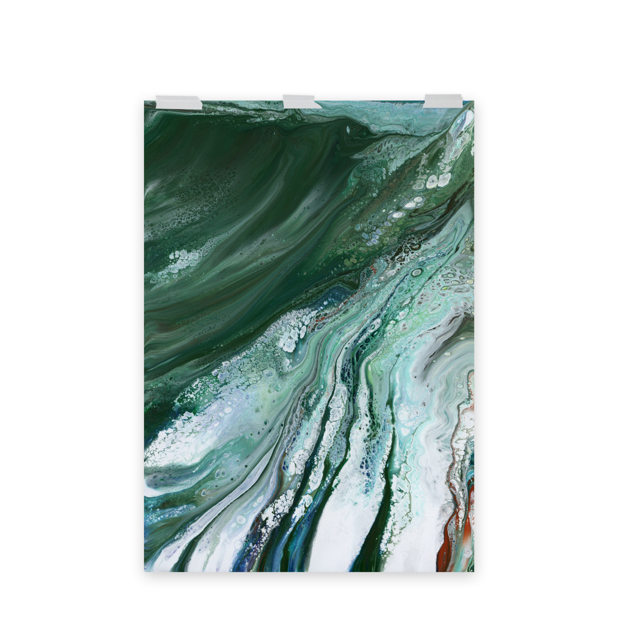 Seafoam: Print Prints seafoam Seafoam: Print - Image 12