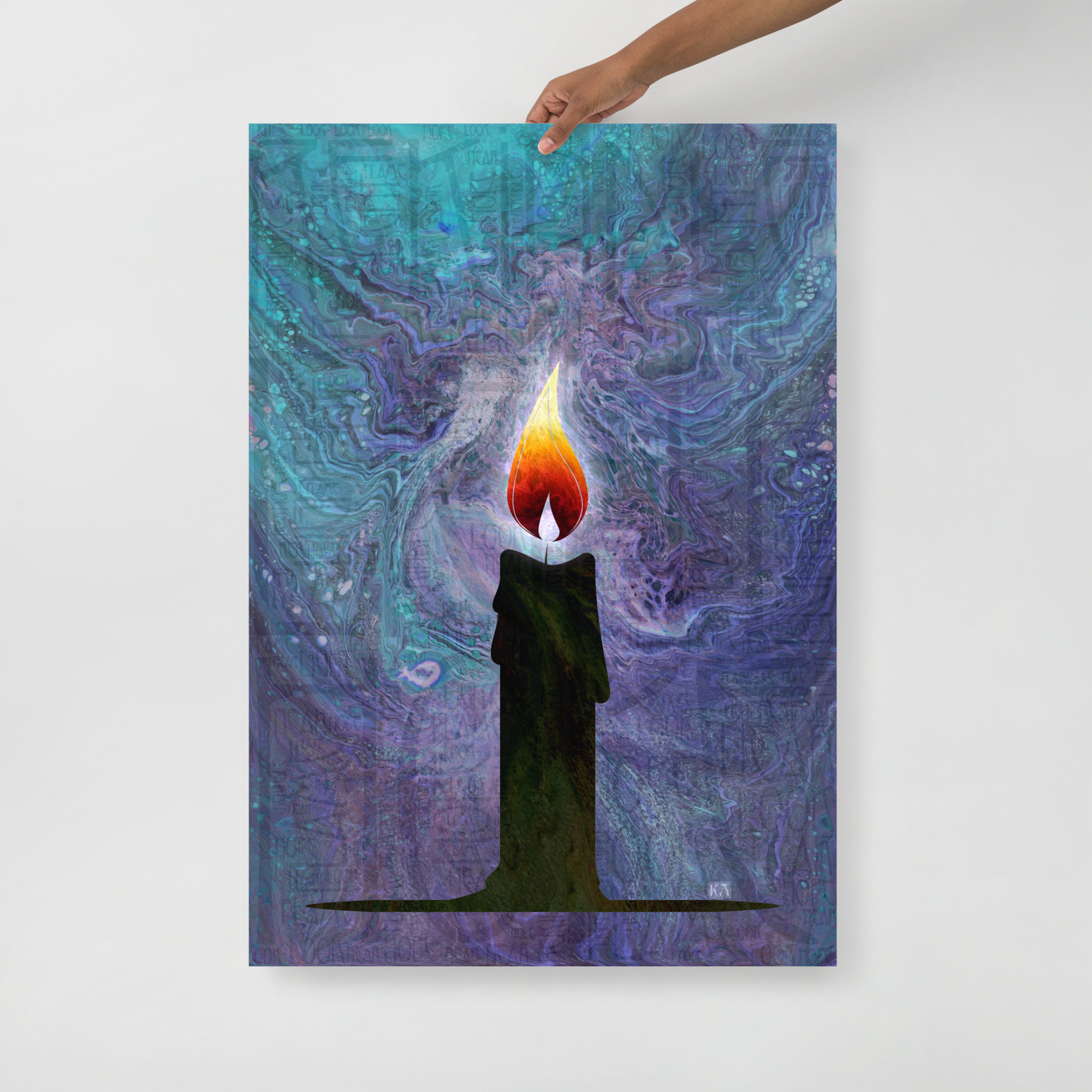 Rekindling Hope: Print Prints rekindling hope Rekindling Hope: Print - Image 4