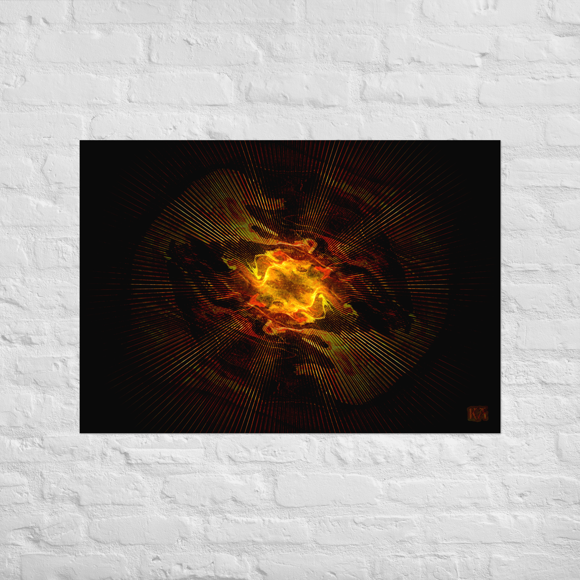 Supernova: Print Prints supernova Supernova: Print - Image 4