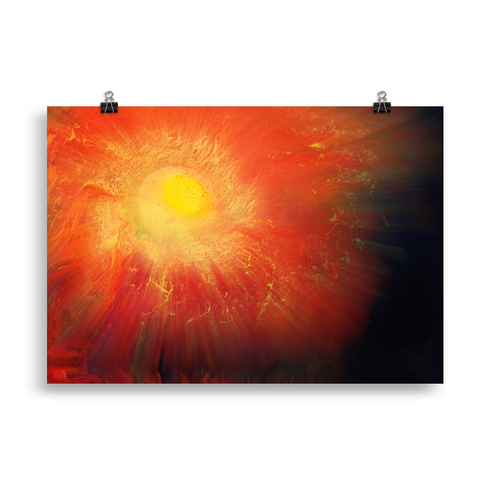Solaris 2: Print Prints solaris 2 Solaris 2: Print - Image 4