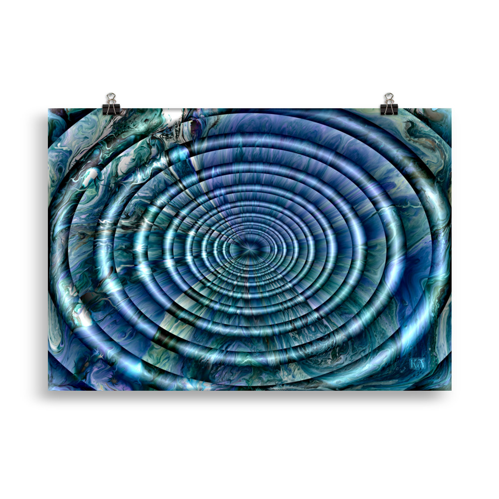 Temporal Frequency: Print Prints temporal frequency Temporal Frequency: Print - Image 4