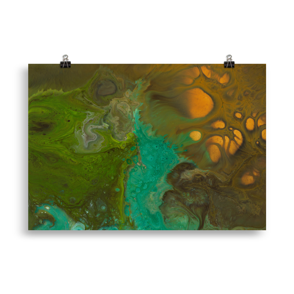 Terraforming: Print Prints terraforming Terraforming: Print - Image 4