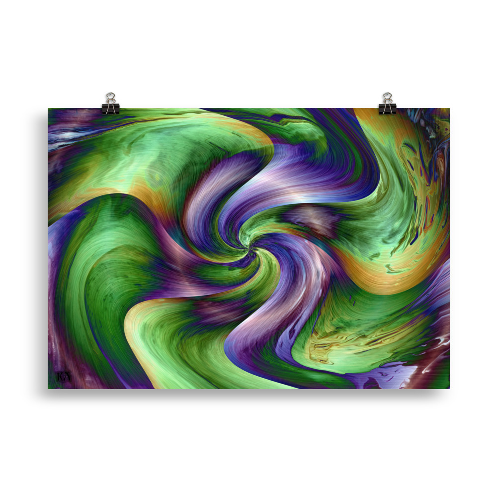 Twister: Print Prints twister Twister: Print - Image 4