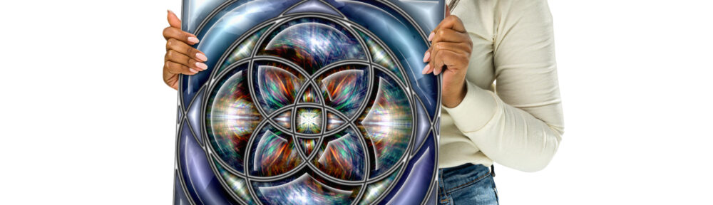 Rosette: Print Prints rosette