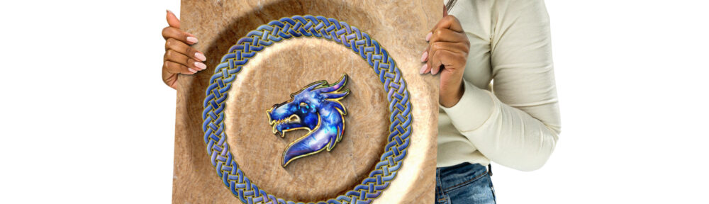 Sorrowful Dragon: Print Prints sorrowful dragon