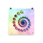 Spiral 2: Print Prints spiral 2 Spiral 2: Print