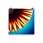 Summer Sun: Print