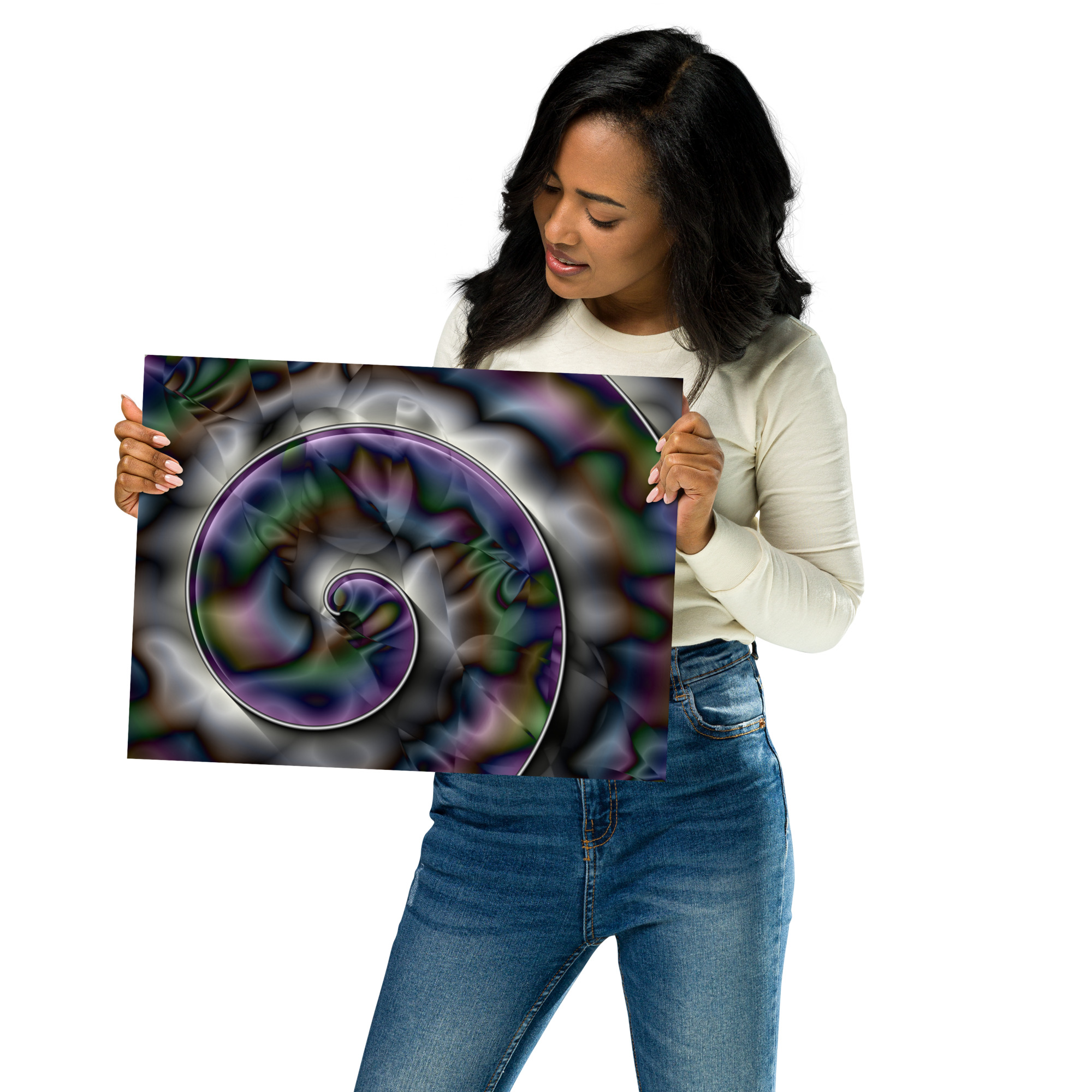 Spiral 3: Print Prints spiral 3 Spiral 3: Print