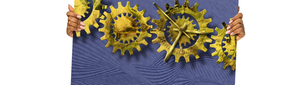 Time Flows: Print Prints time flows