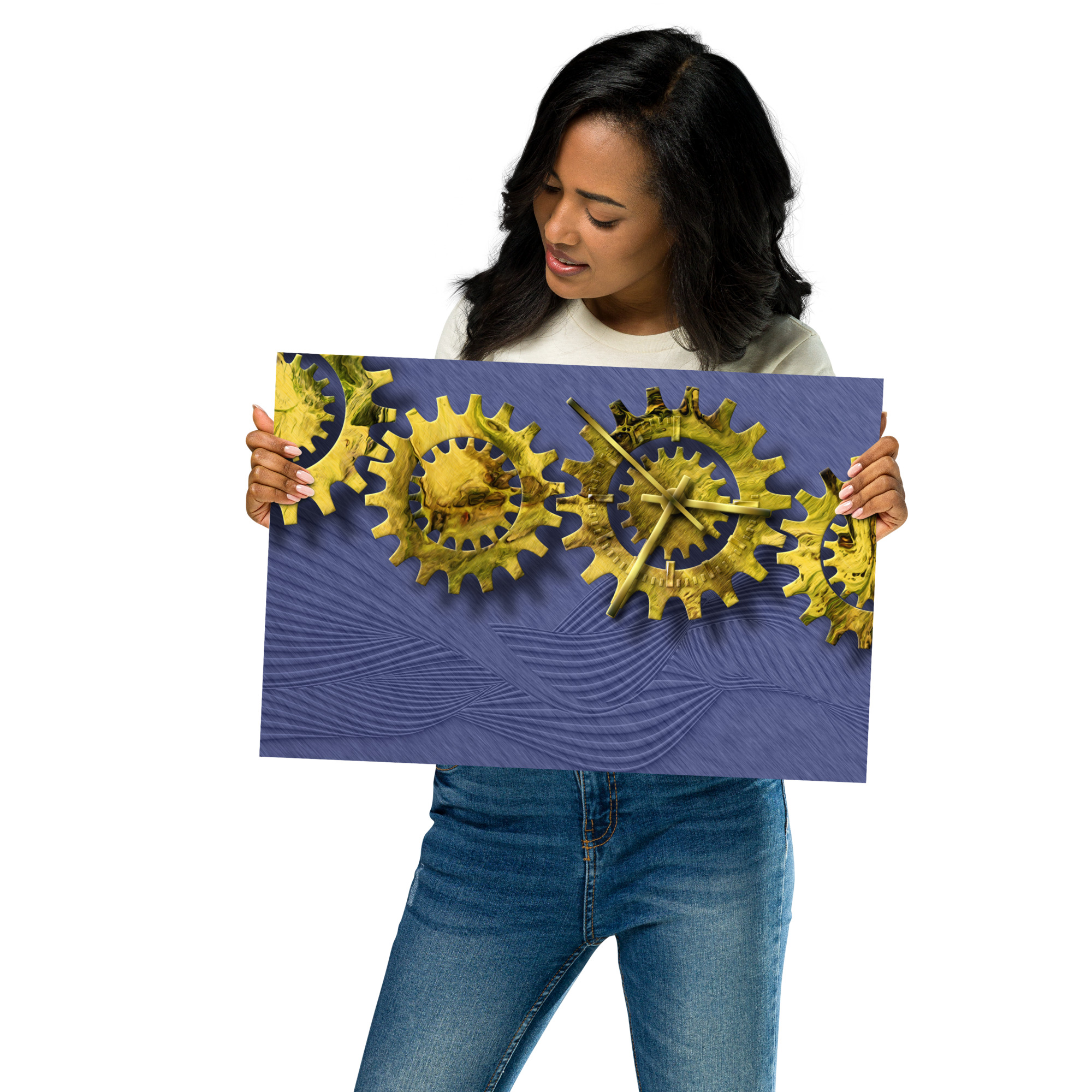 Time Flows: Print Prints time flows Time Flows: Print