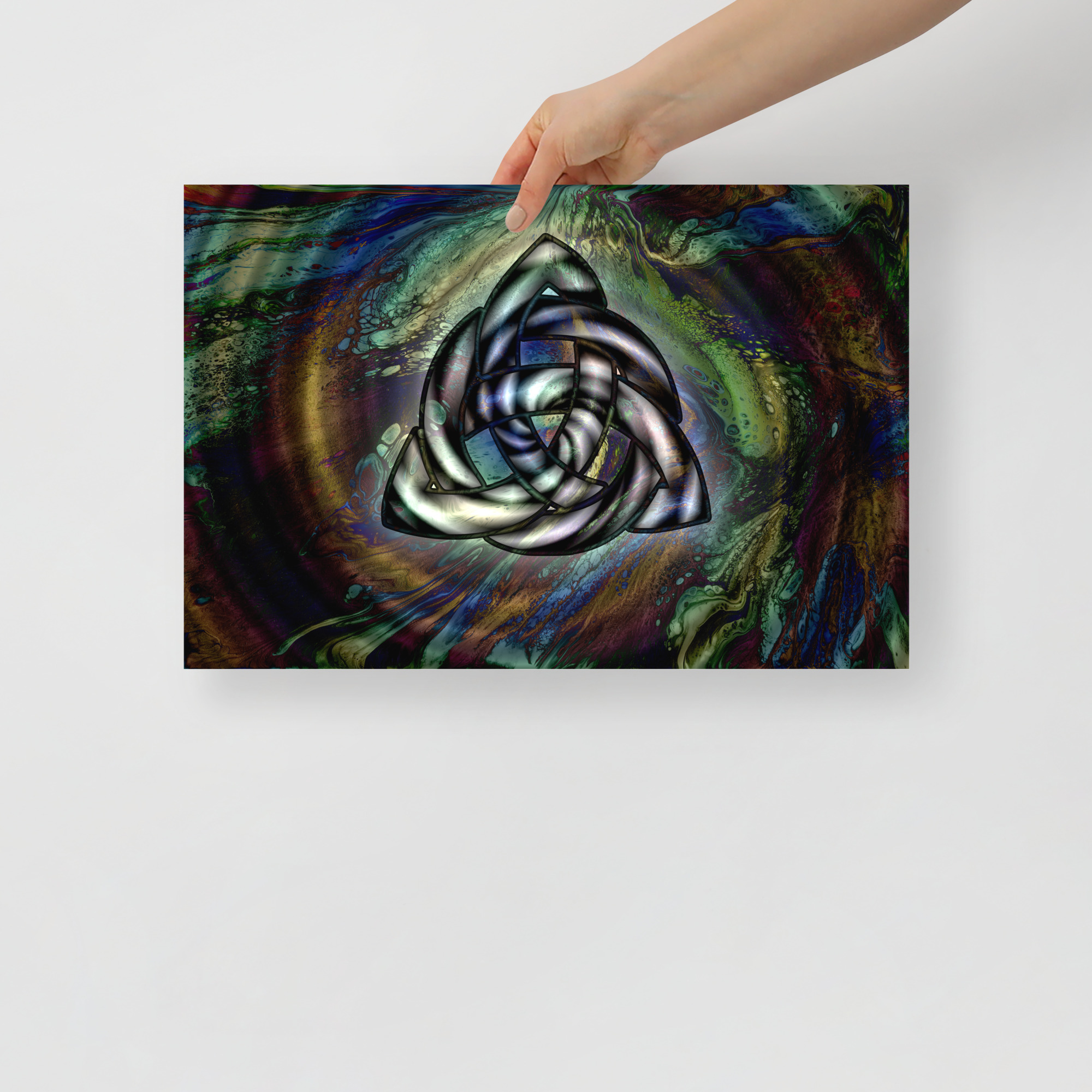 Trinity 2: Print Prints trinity 2 Trinity 2: Print - Image 2