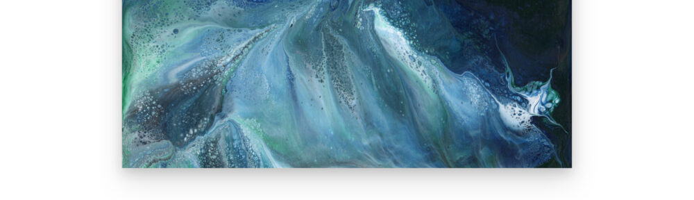 Wave Over Sandbank: Print Prints wave over sandbank