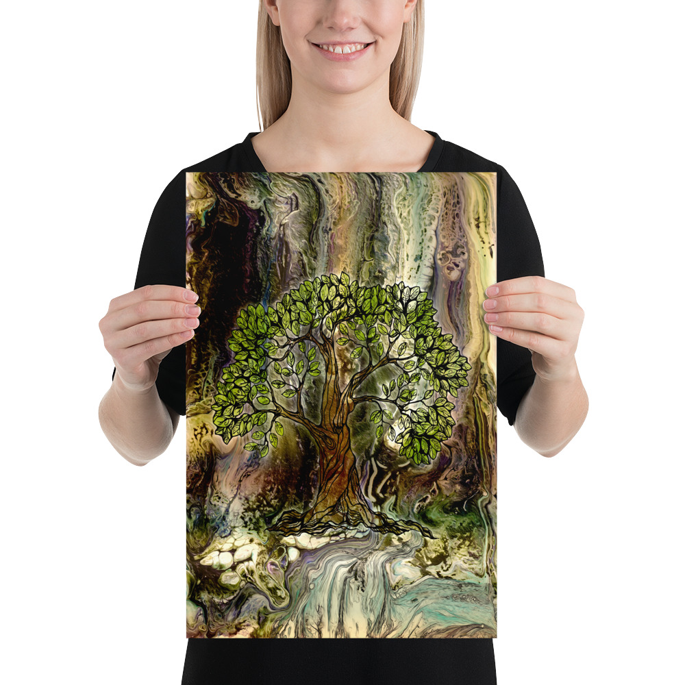 Tenacity: Print Prints tenacity Tenacity: Print - Image 2