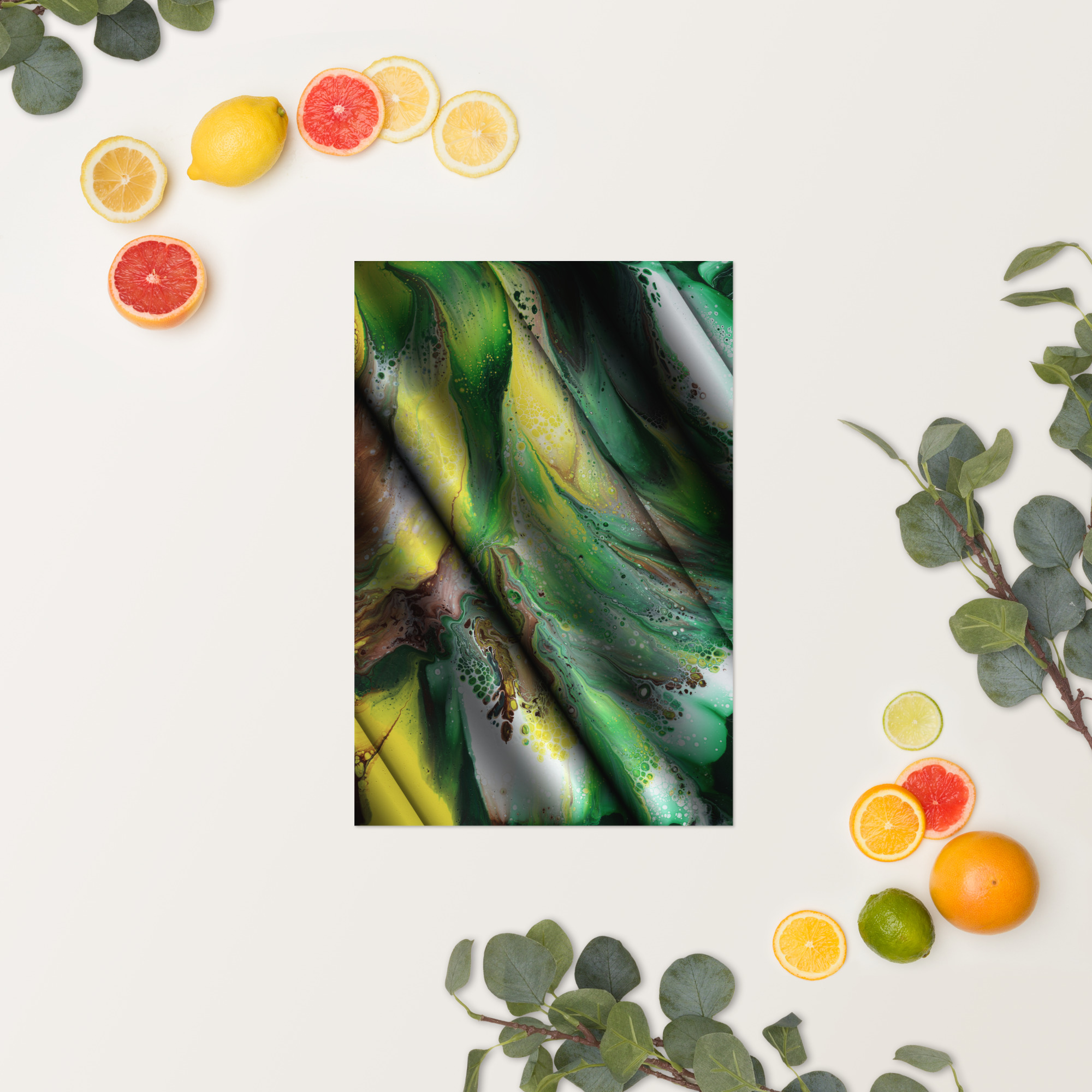 Summer Silk: Print Prints summer silk Summer Silk: Print - Image 2