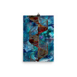 Spiral Stair: Print Prints spiral stair Spiral Stair: Print