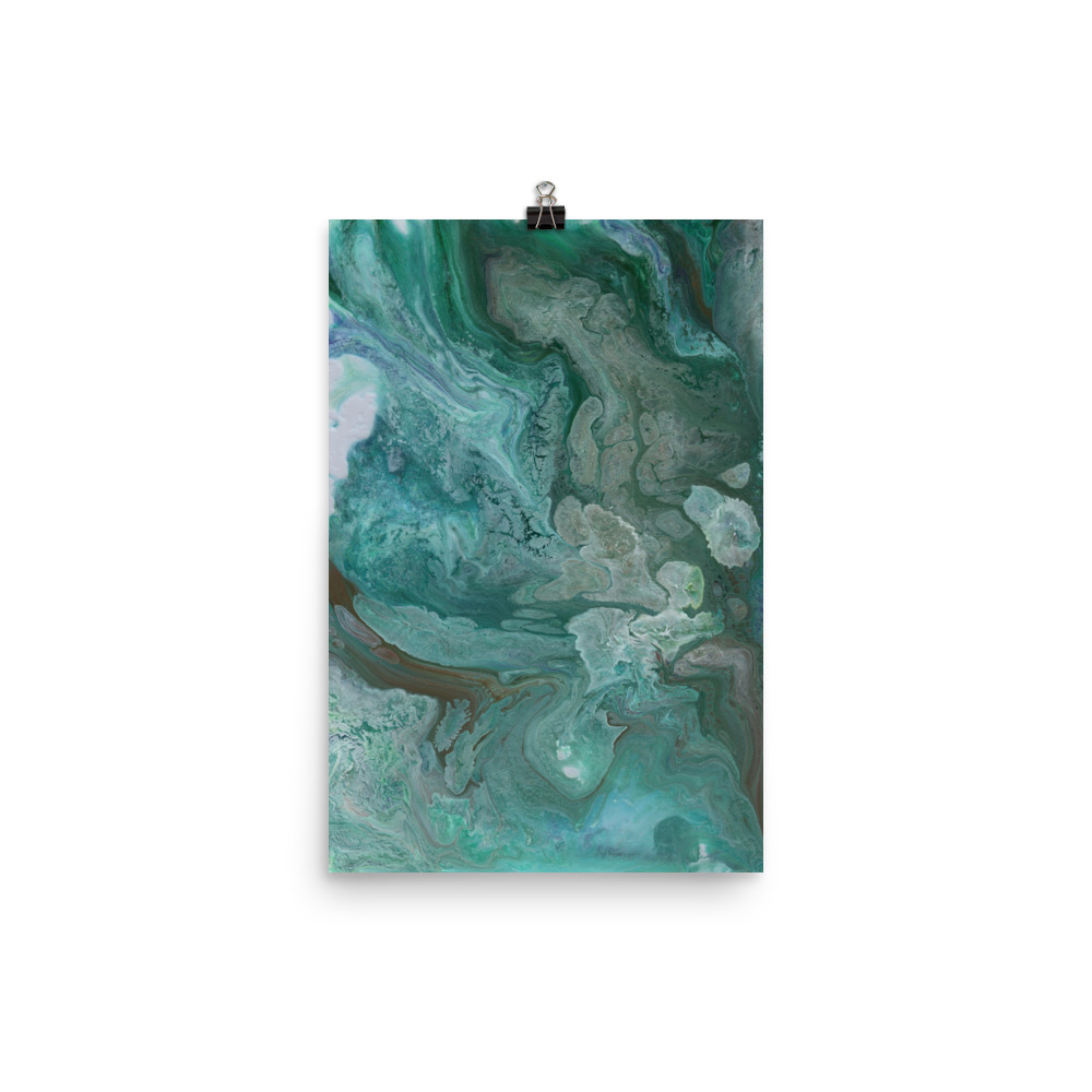 Sudden Thaw 2: Print Prints sudden thaw 2 Sudden Thaw 2: Print