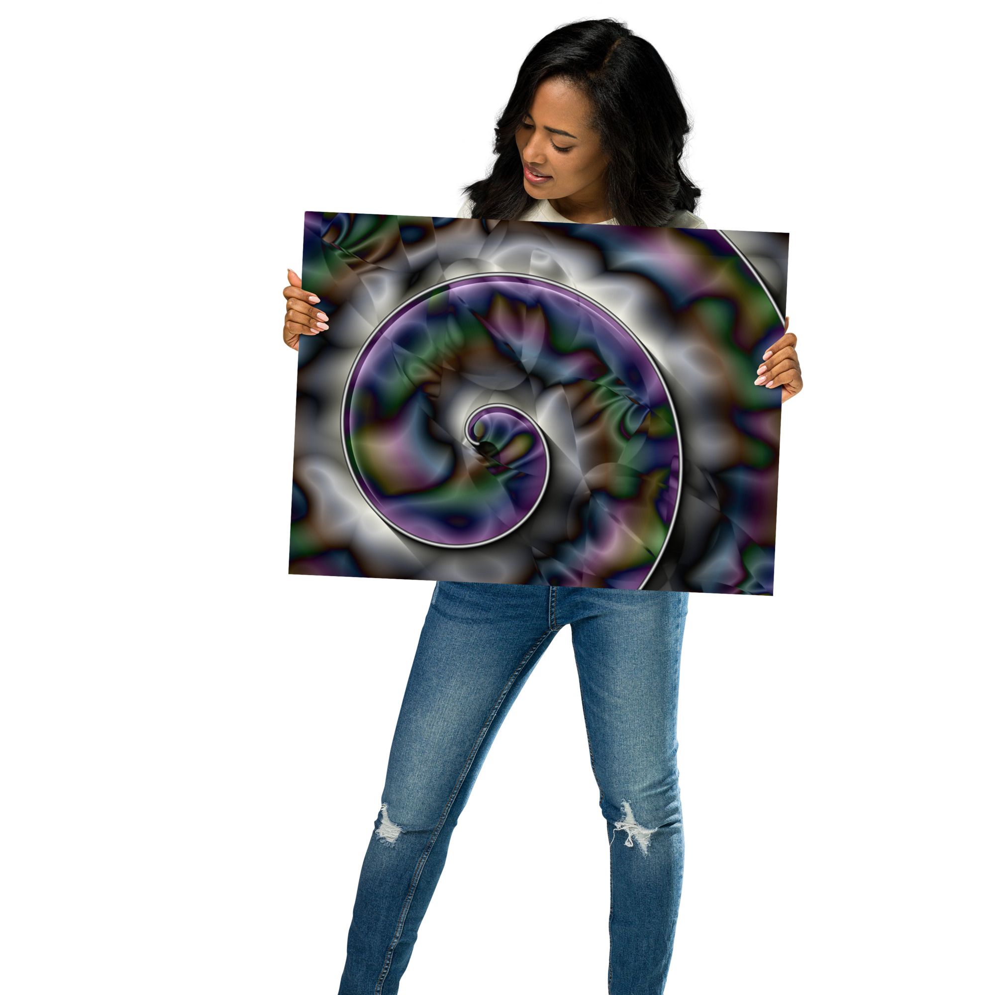 Spiral 3: Print Prints spiral 3 Spiral 3: Print - Image 4
