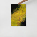 River of Gold: Print Prints river of gold River of Gold: Print