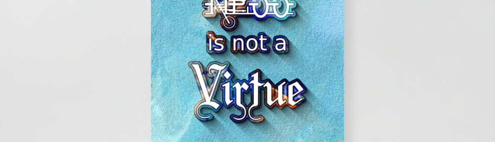 Seriousness is Not a Virtue: Print Prints seriousness is not a virtue