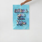 Seriousness is Not a Virtue: Print