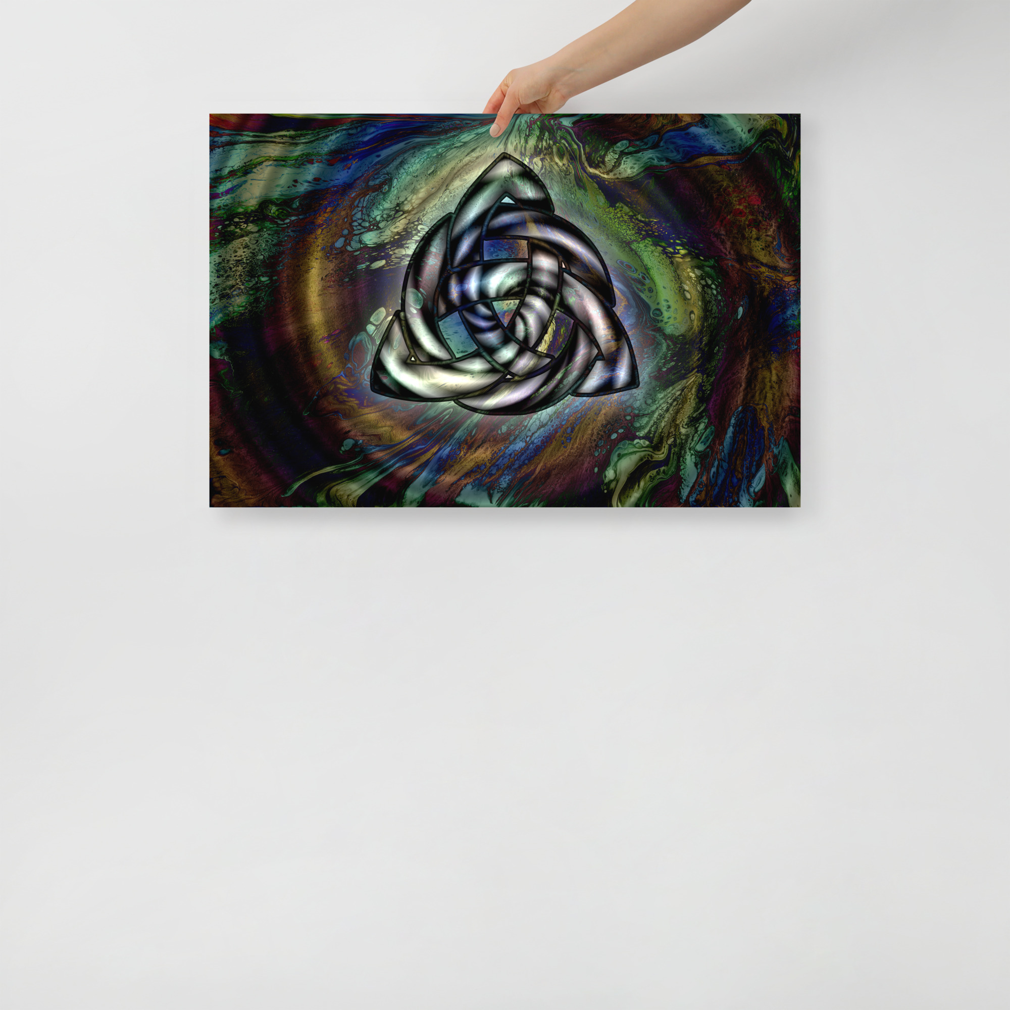 Trinity 2: Print Prints trinity 2 Trinity 2: Print - Image 3