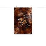 Vanillin Molecule 2: Print