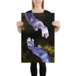 Reaching: Print
