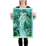 Sea Mother: Print Prints sea mother Sea Mother: Print