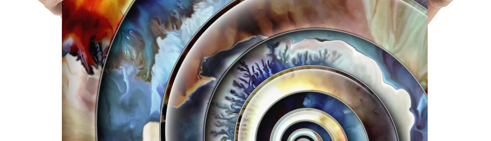 Spiral 1: Print Prints spiral 1