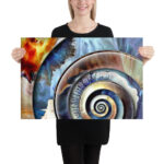 Spiral 1: Print Prints spiral 1 Spiral 1: Print
