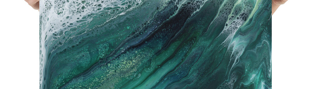 The Wave Rises: Print Prints the wave rises