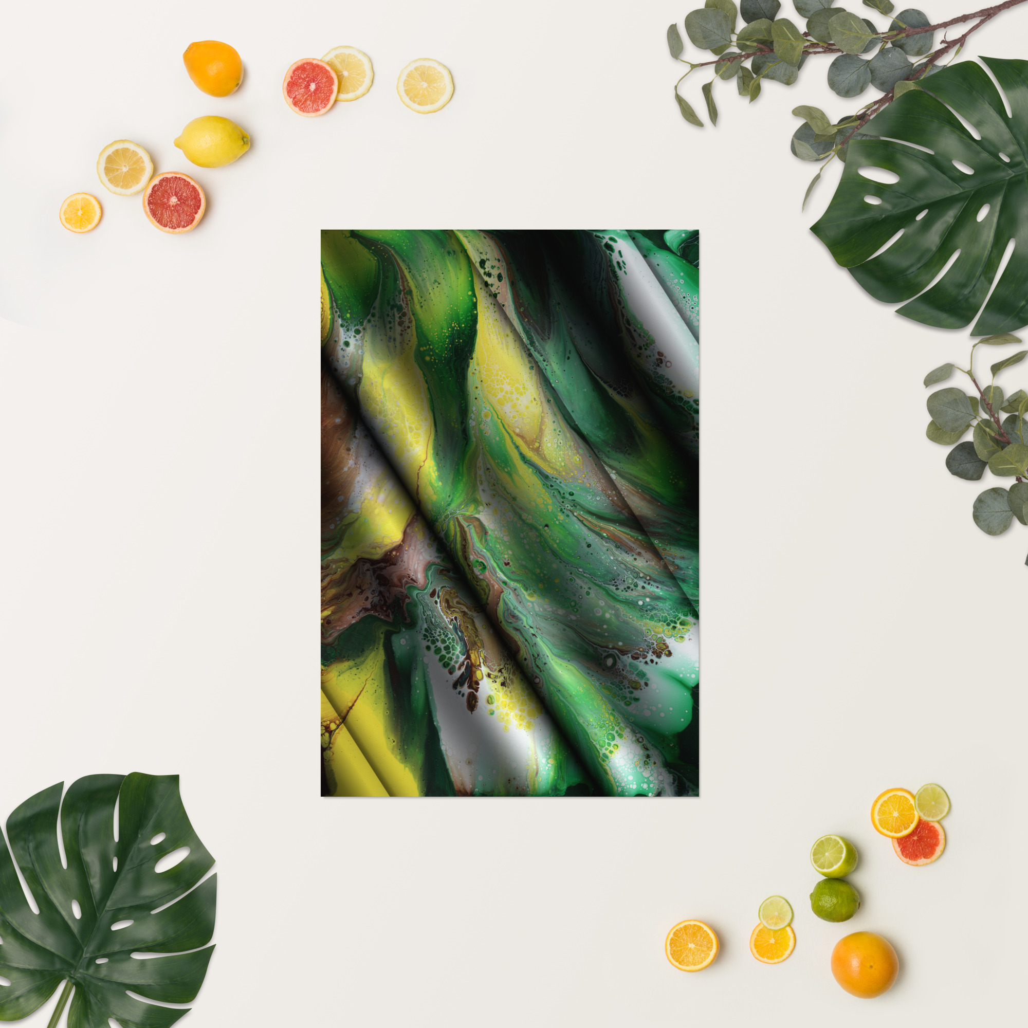 Summer Silk: Print Prints summer silk Summer Silk: Print - Image 3