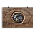 Semiprecious 9: Print Prints semiprecious 9 Semiprecious 9: Print