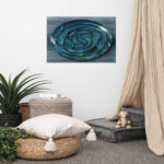 Seal of the Storm’s Eye: Print Prints seal of the storms eye Seal of the Storm's Eye: Print