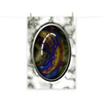 Semiprecious 7: Print Prints semiprecious 7 Semiprecious 7: Print