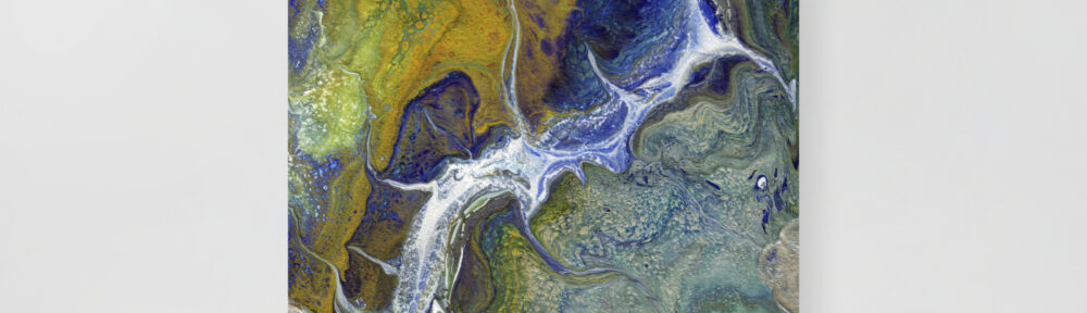 Storm on Venus: Print Prints storm on venus
