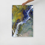 Storm on Venus: Print Prints storm on venus Storm on Venus: Print
