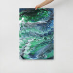 View from a Lighthouse: Print