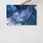 Waterfall Pool: Print