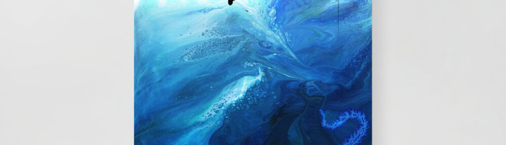 What Lies Beneath: Print Prints what lies beneath