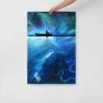 What Lies Beneath: Print