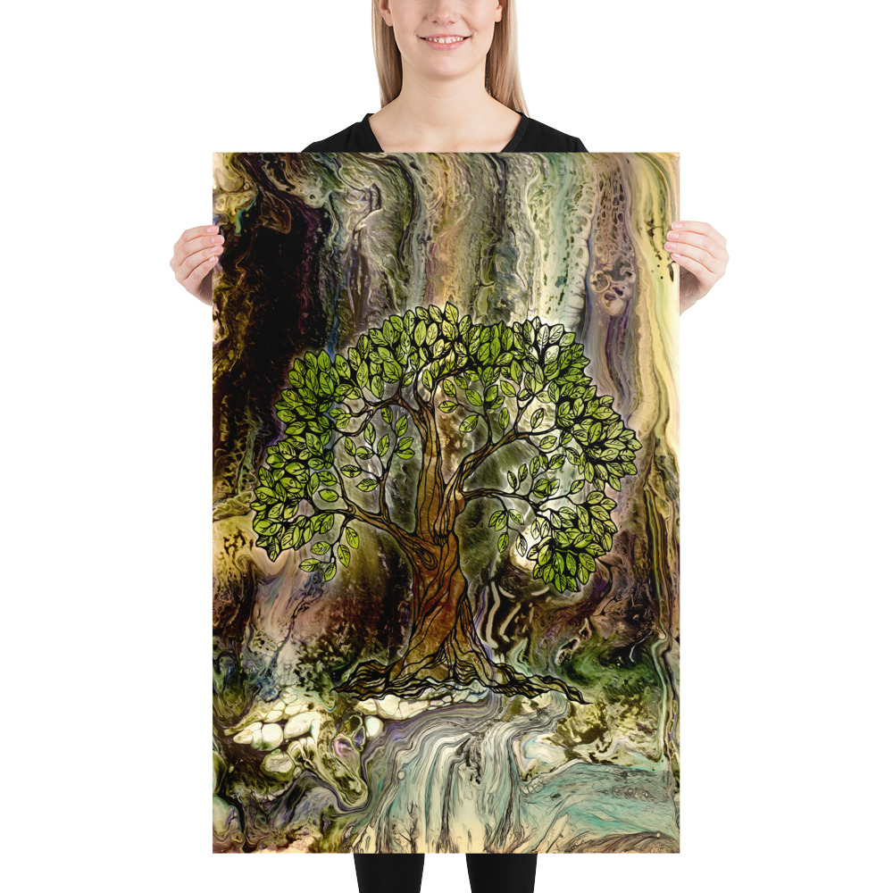 Tenacity: Print Prints tenacity Tenacity: Print - Image 3