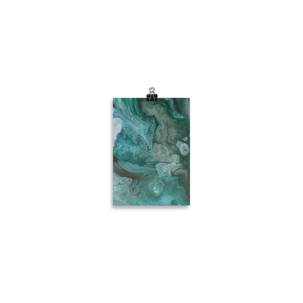 Sudden Thaw 2: Print Prints sudden thaw 2 Sudden Thaw 2: Print - Image 4