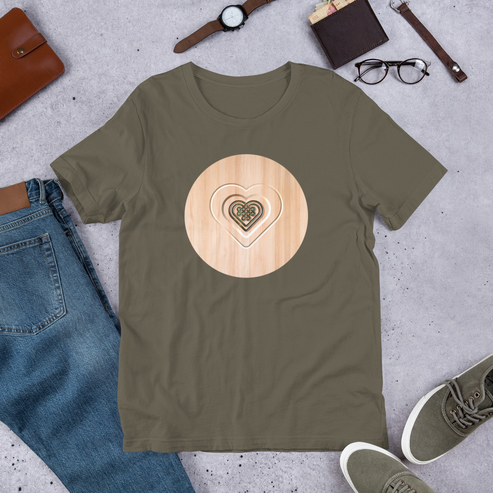 Unity: Unisex t-shirt Clothing unity Unity: Unisex t-shirt - Image 5