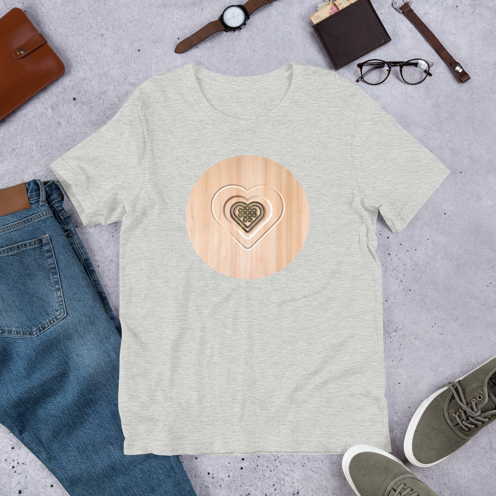 Unity: Unisex t-shirt Clothing unity Unity: Unisex t-shirt - Image 10
