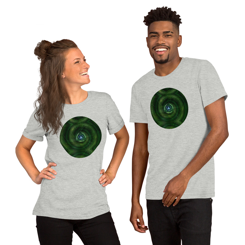 Network: Unisex t-shirt Clothing network Network: Unisex t-shirt - Image 9