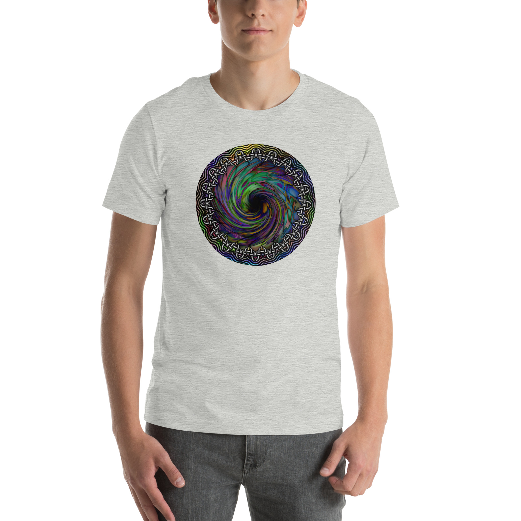 Wired: Unisex t-shirt Clothing wired Wired: Unisex t-shirt - Image 26