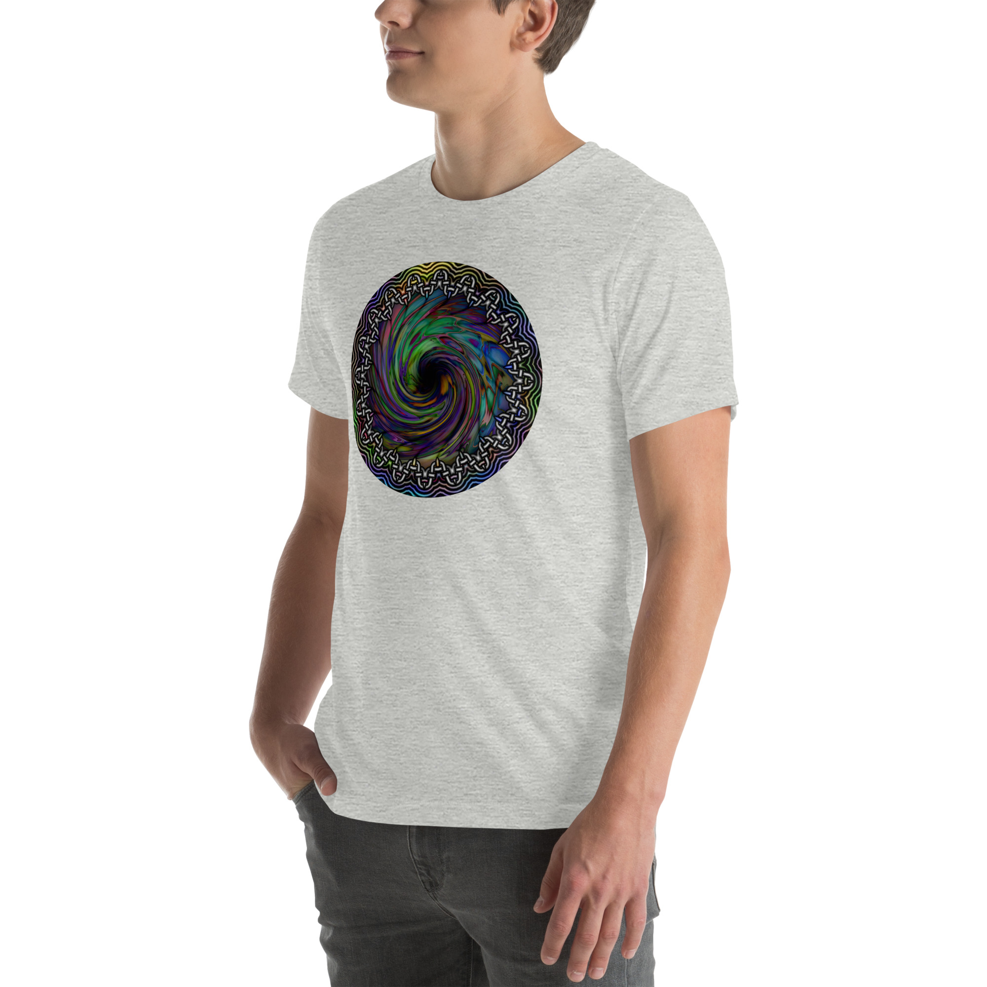 Wired: Unisex t-shirt Clothing wired Wired: Unisex t-shirt - Image 27