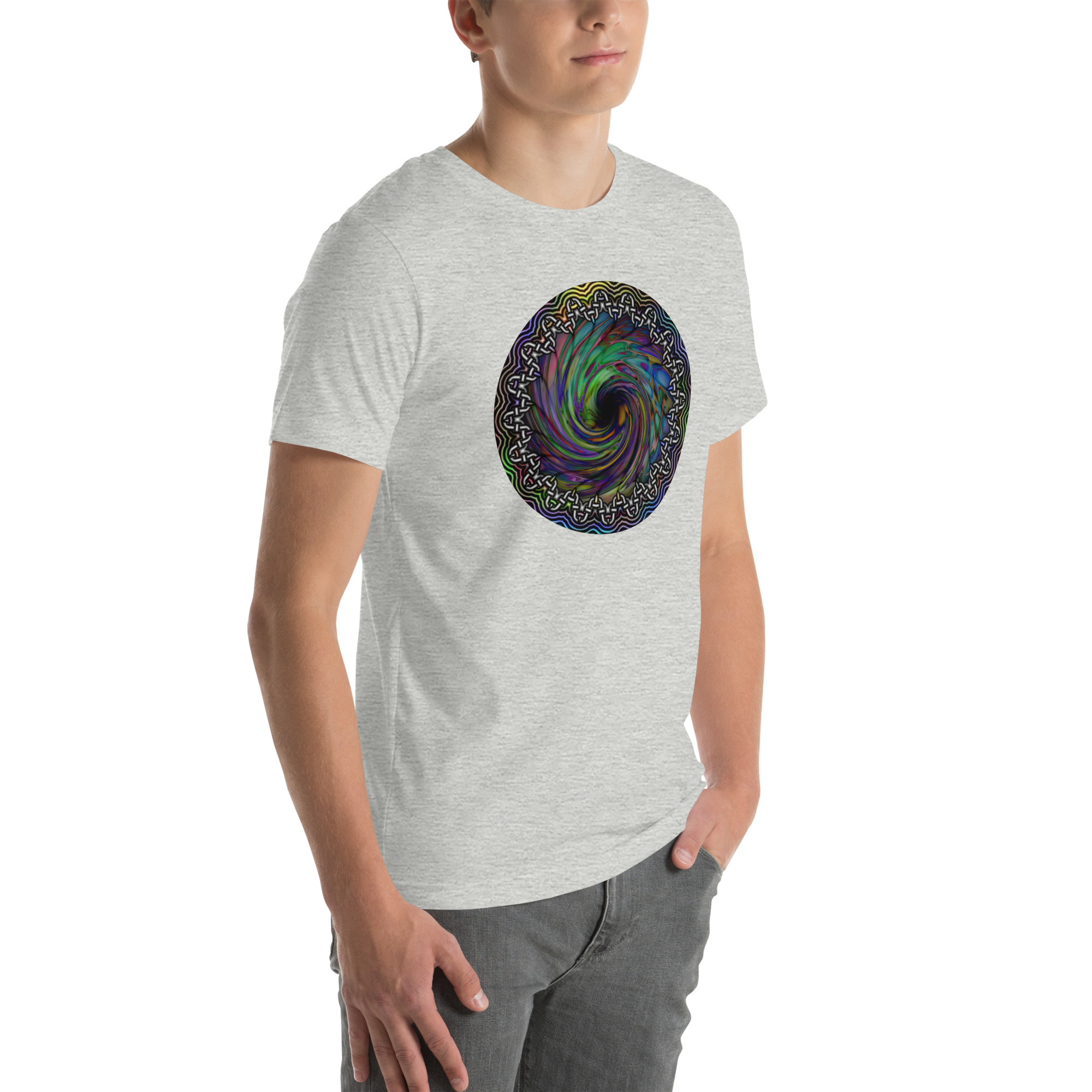 Wired: Unisex t-shirt Clothing wired Wired: Unisex t-shirt - Image 28