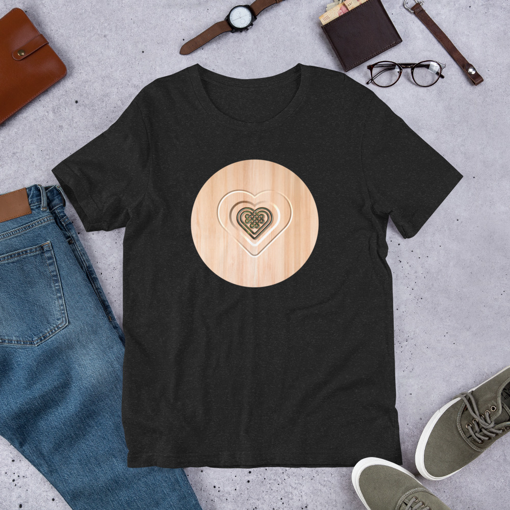 Unity: Unisex t-shirt Clothing unity Unity: Unisex t-shirt - Image 2